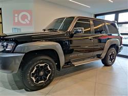 Nissan Patrol Safari